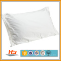 100% polyester standard size white microfiber empty pillow shells